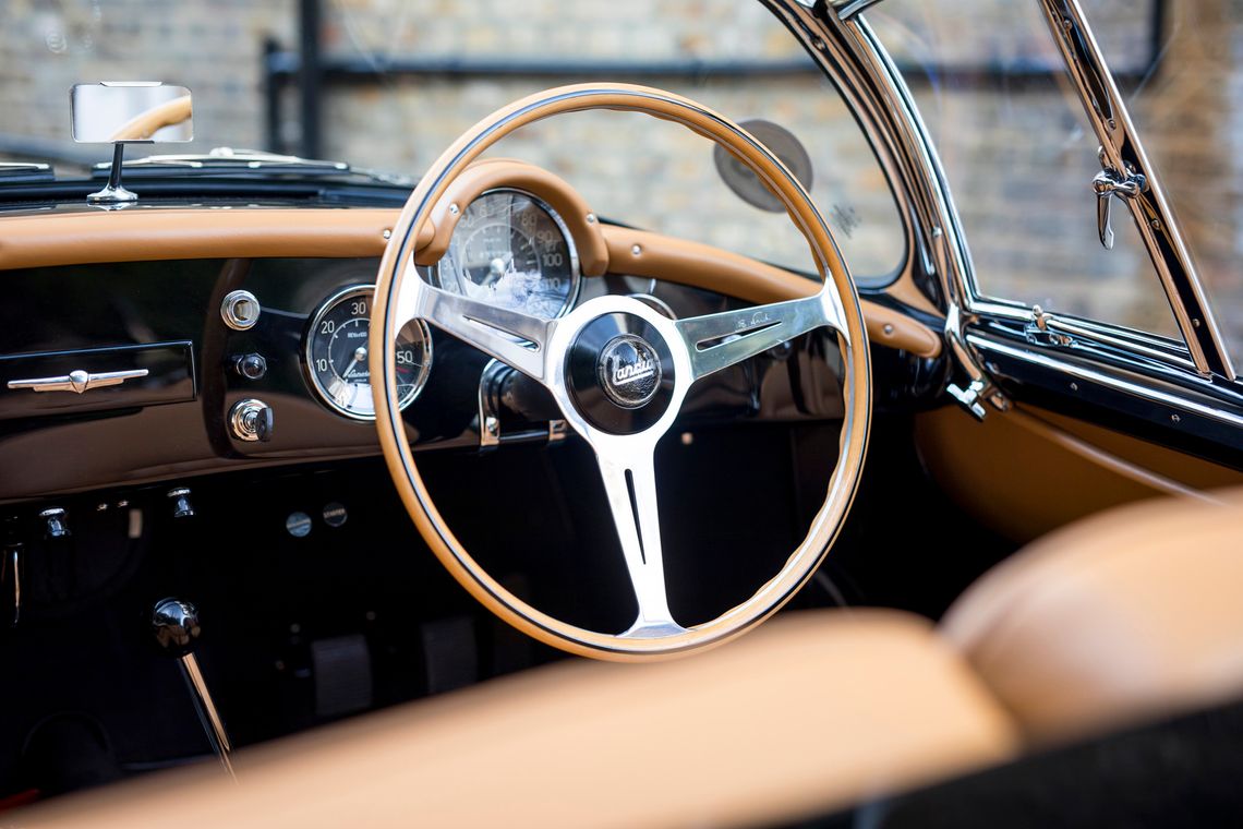 1955 Lancia Aurelia B24 Spider